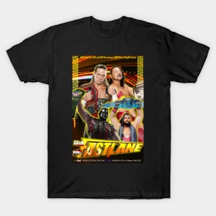 GWE GSL Fastlane T-Shirt